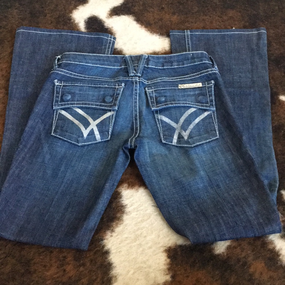 Williams Rast Belle Flare Jeans